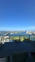 1040 Biscayne Blvd, Unit 3504 in Miami, FL - Building Photo