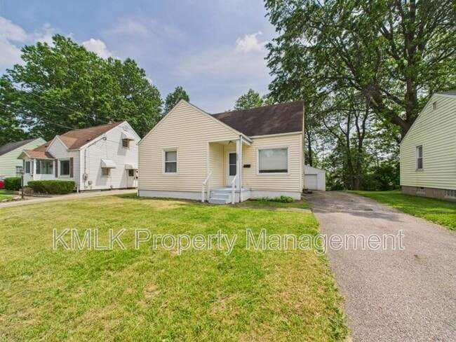 property at 636 Lurie Ave