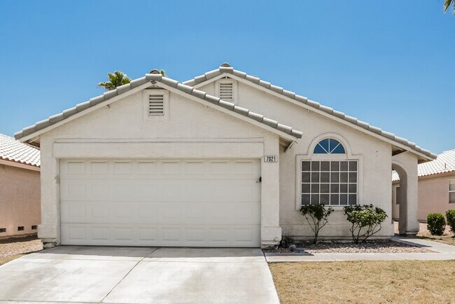 property at 7021 Overhill Ave