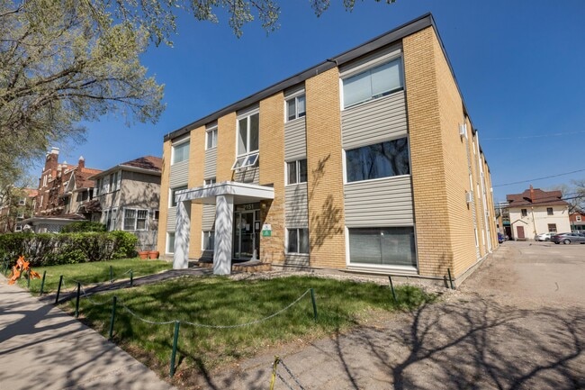 property at 2151 Hamilton St