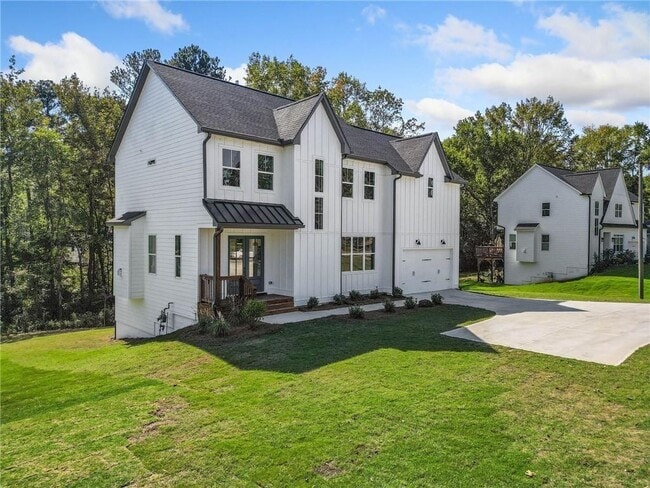 4176 Shallowford Rd in Marietta, GA - Building Photo - Building Photo