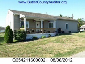 3201 Andrew St in Middletown, OH - Building Photo