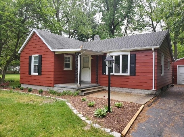 property at 5519 Evergreen Ave