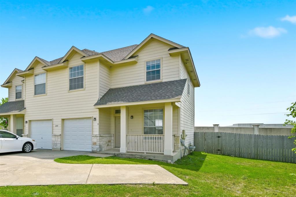 2849 Southampton Way in Round Rock, TX - Building Photo