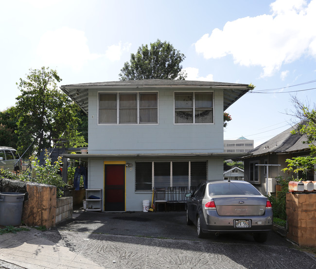 1523 Miller St in Honolulu, HI - Building Photo - Building Photo