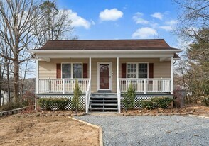 114 Wayne Ave in Kannapolis, NC - Building Photo