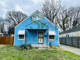 1147 Lincoln Ave in Louisville, KY - Building Photo