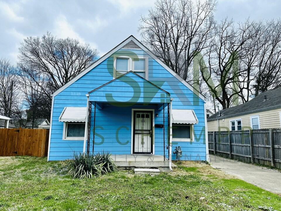1147 Lincoln Ave in Louisville, KY - Building Photo