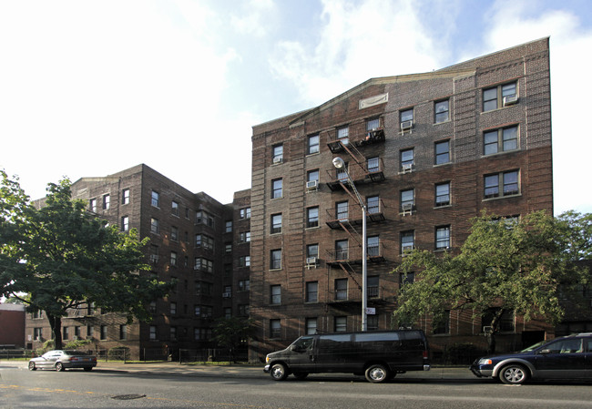 350 Lefferts Ave in Brooklyn, NY - Foto de edificio - Building Photo