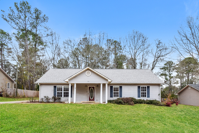 43 Minnie Mill Ln in Warm Springs, GA - Building Photo