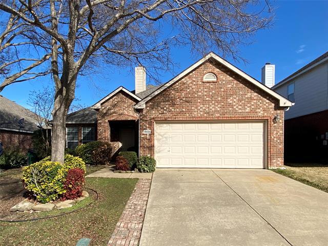 6608 Charles Trail in McKinney, TX - Building Photo