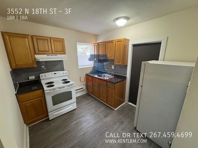 3552 N 18th St in Philadelphia, PA - Building Photo - Building Photo