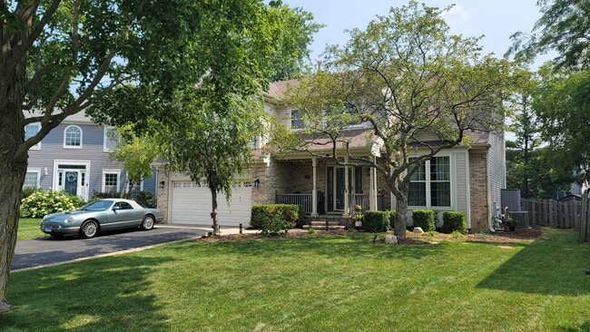 property at 3885 Thornberry Way