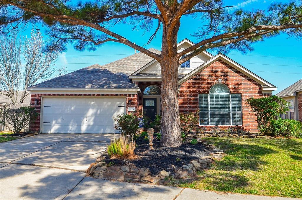 17722 Meadow Crossing Ln in Houston, TX - Building Photo