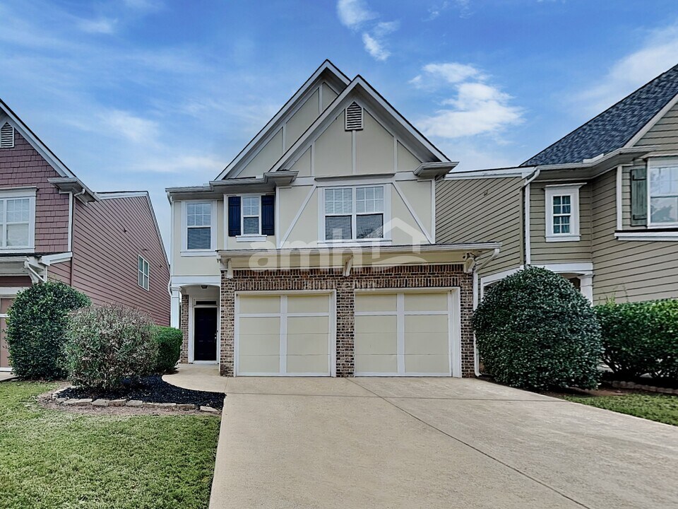 3917 Abernathy Farm Way in Acworth, GA - Building Photo