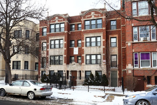 1712 W Estes Ave Apartments