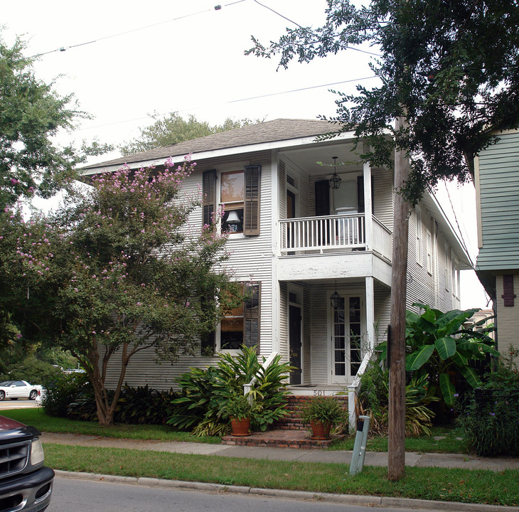 501 Spanish Town Rd in Baton Rouge, LA - Foto de edificio