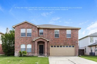2928 Marco Dr in Grand Prairie, TX - Building Photo