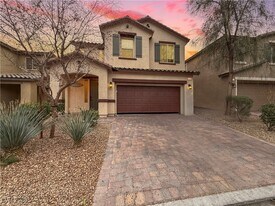 123 Volans Ave in Las Vegas, NV - Building Photo