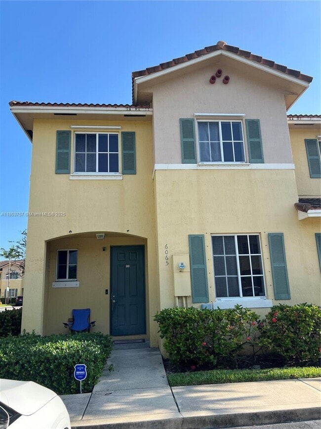 property at 6065 SW 19th Ct
