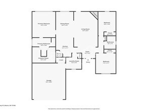 1712 January Pl in Moore, OK - Building Photo - Building Photo