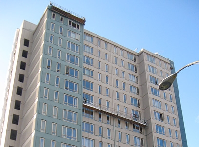 Bell Tower Apartments in Seattle, WA - Building Photo - Building Photo