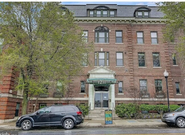 property at 1211 Light St