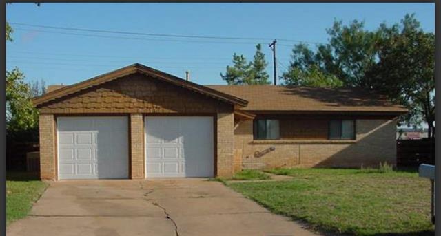 4926 Don Juan St in Abilene, TX - Building Photo