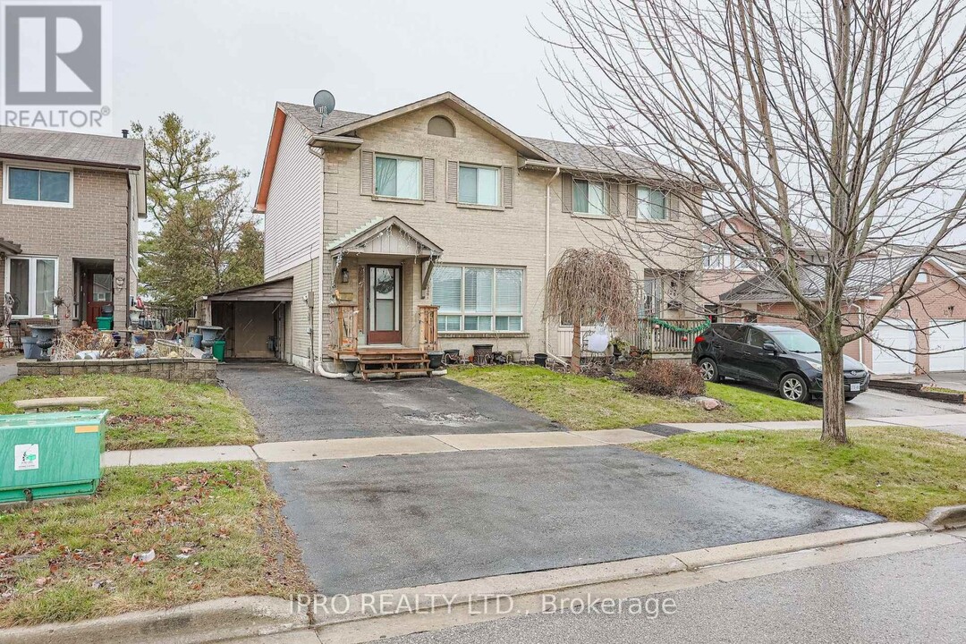 1289 Sunningdale Ave in Oshawa, ON - Building Photo