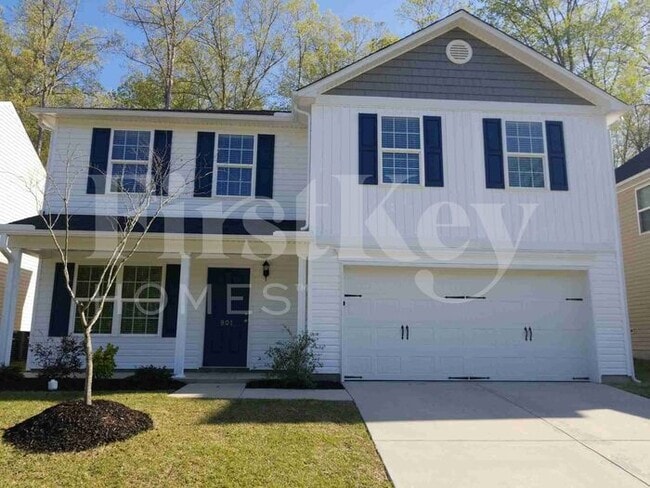 property at 901 Leatherstone Ln