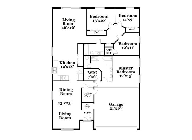 3034 Eagle Crossing Dr in Kissimmee, FL - Foto de edificio - Building Photo