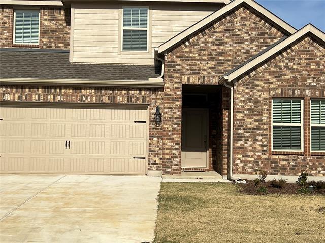 10517 Breezeway Dr in Cross Roads, TX - Building Photo