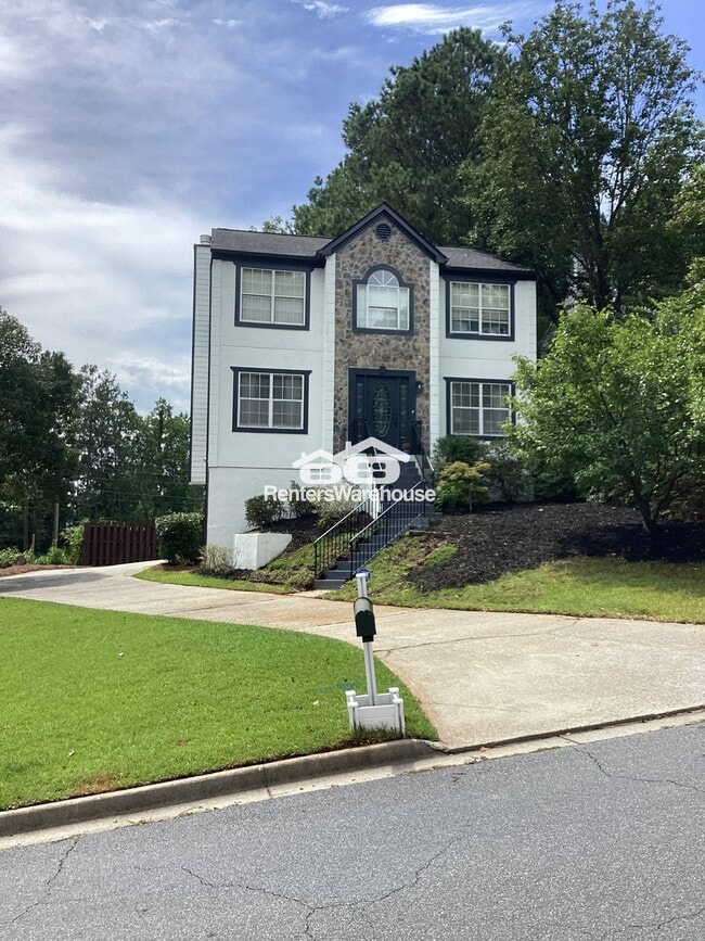 property at 11100 Abbotts Station Dr