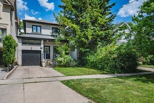 45 Standish Ave in Toronto, ON - Building Photo