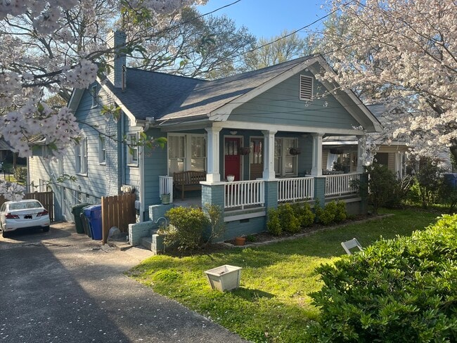 property at 1732 Ridgeway Ave NW