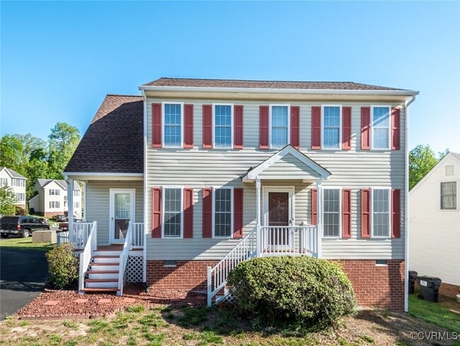 property at 13812 Sycamore Village Dr