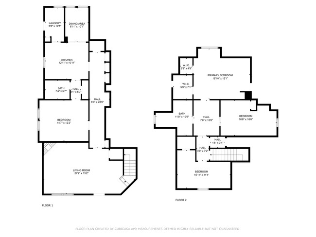 325 Oxford St, Unit 1 in Martin, TN - Building Photo - Building Photo