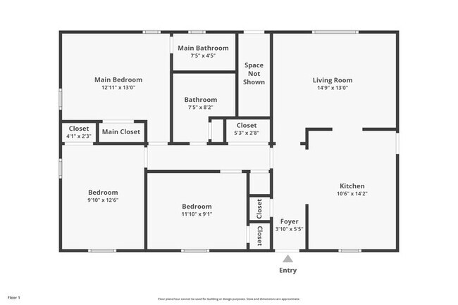 1301 Yardley Terrace in Winston-Salem, NC - Building Photo - Building Photo