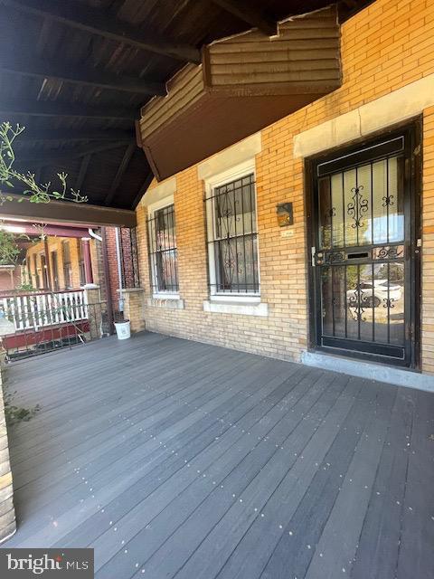 4710 Warrington Ave in Philadelphia, PA - Building Photo