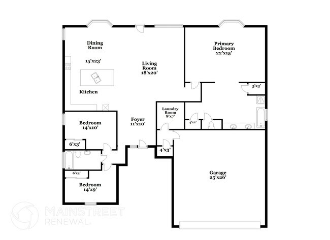 8612 W Mohave St in Tolleson, AZ - Building Photo - Building Photo