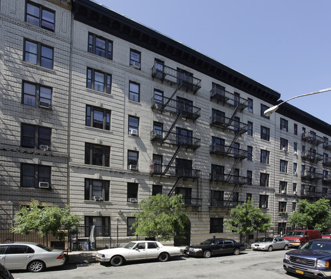 520 W 144th St in New York, NY - Building Photo - Building Photo