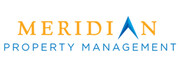 Property Management Company Logo Meridian Property Management