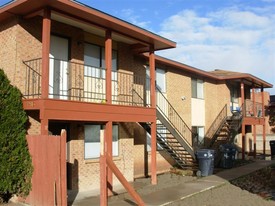 12813 Dunes Rd SE Apartments