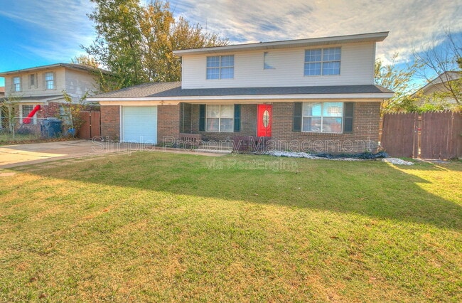 820 NE 81st St in Oklahoma City, OK - Building Photo - Building Photo