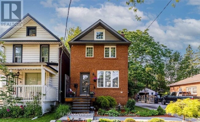 property at 92 Lake Crescent