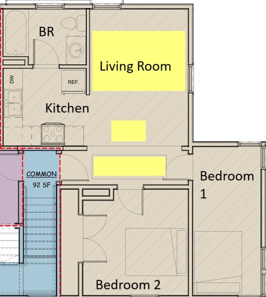 72 Hungerford Terrace in Burlington, VT - Building Photo