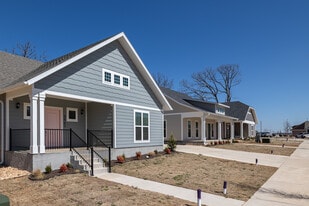 Hawthorne Grove in Rogers, AR - Building Photo