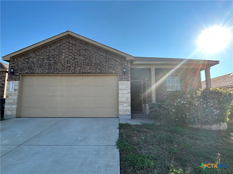 9210 Sandyford Ct in Killeen, TX - Building Photo