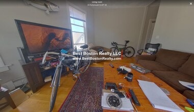 33 Portsmouth St, Unit 3R in Cambridge, MA - Foto de edificio - Building Photo