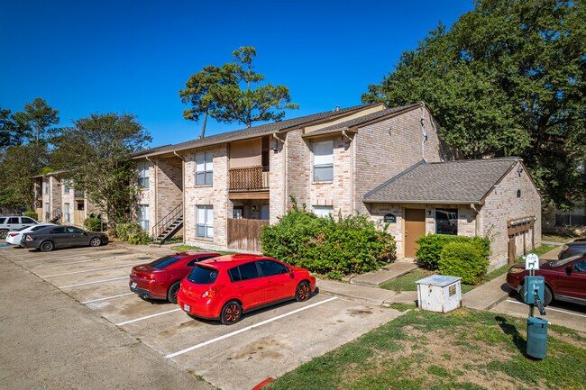 Lyons Court in Spring, TX - Building Photo - Building Photo